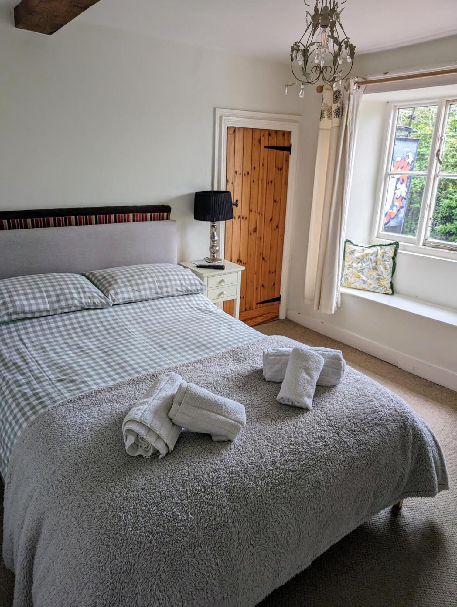 Bartholomew Arms Bed and Breakfast Maidford Eksteriør billede