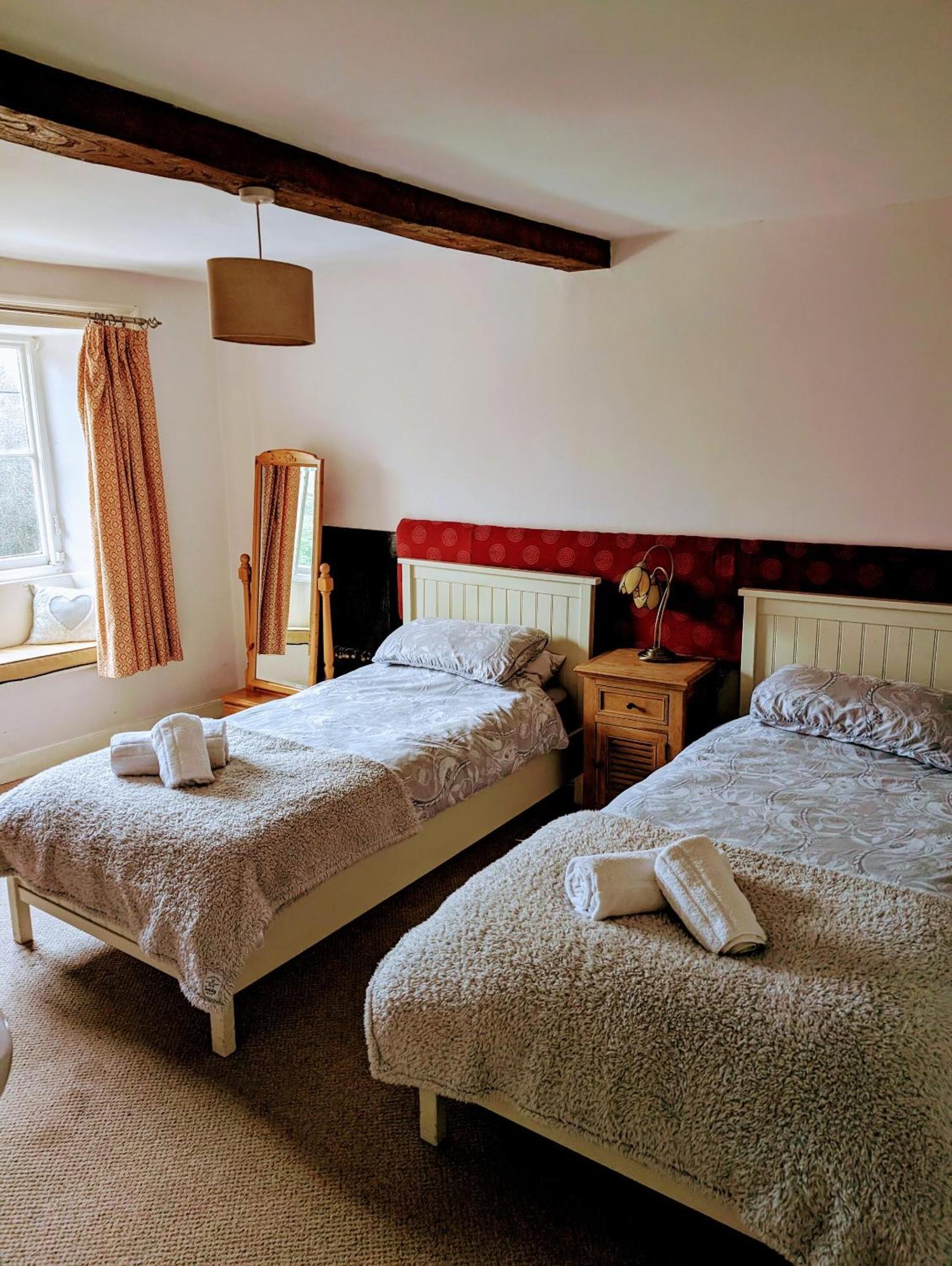 Bartholomew Arms Bed and Breakfast Maidford Eksteriør billede